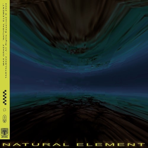 MAX GRAEF / マックス・グレーフ / NATURAL ELEMENT / ナチュラル・エレメント (国内流通仕様LP)