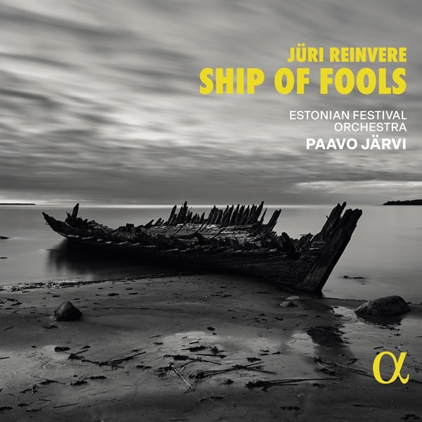 PAAVO JARVI / パーヴォ・ヤルヴィ / REINVERE:SHIP OF FOOLS ORCHESTRAL WORKS