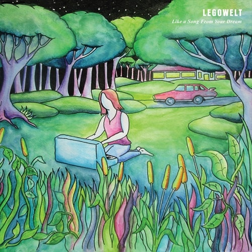 LEGOWELT / レゴウェルト / LIKE A SONG FROM YOUR DREAM (LP)