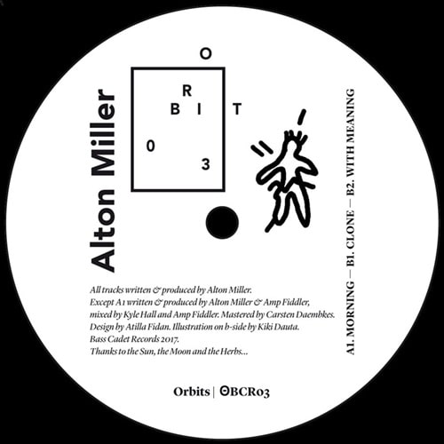 ALTON MILLER / アルトン・ミラー / ORBIT 03