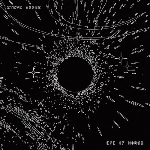 STEVE MOORE / スティーヴ・ムーア / STEVE MOORE (LP)