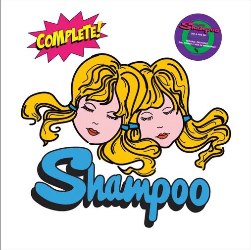 SHAMPOO (UK) / シャンプー / COMPLETE SHAMPOO 3CD/1DVD BOX SET