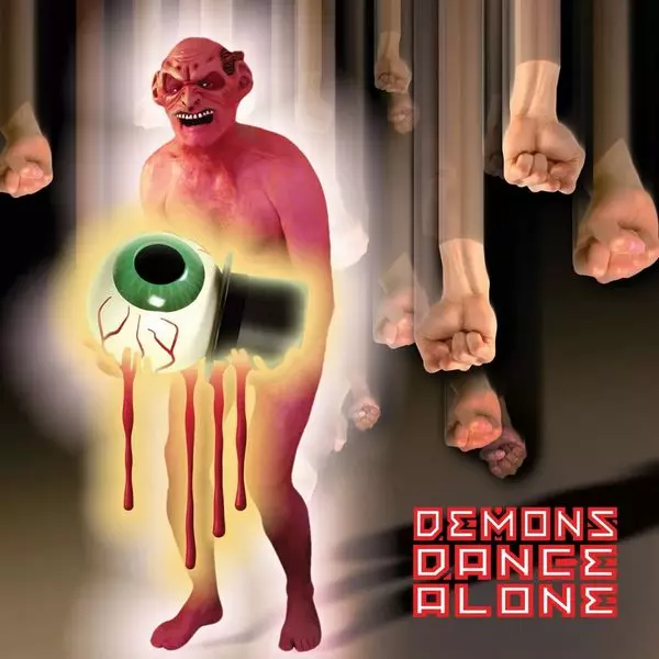 RESIDENTS / レジデンツ / DEMONS DANCE ALONE - 3CD GATEFOLD WALLET EDITION 