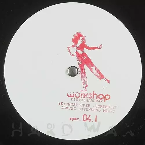 SEIDENSTICKER / SCRIBBLED - LOWTEC EXTENDEND MIXES SPEC. 04.1