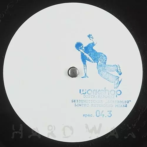 SEIDENSTICKER / SCRIBBLED - LOWTEC EXTENDEND MIXES SPEC. 04.3