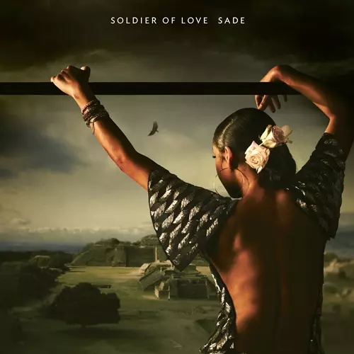 SADE / シャーデー / SOLDIER OF LOVE (LP)