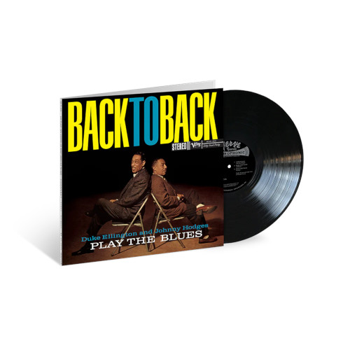 DUKE ELLINGTON / デューク・エリントン / Back To Back(LP)