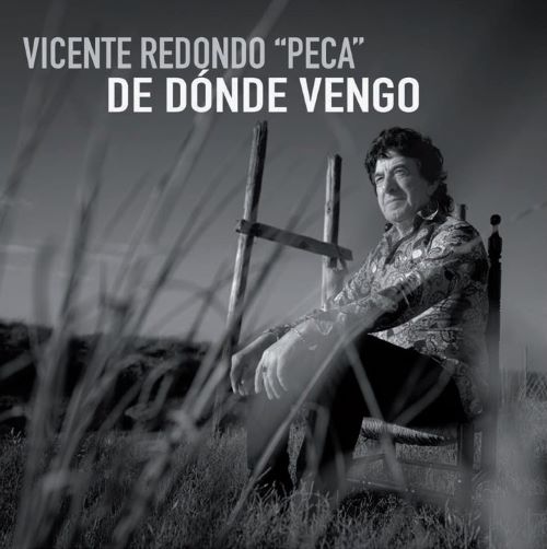 VINCENTE REDONDO / ビンセンテ・レドンド / DE DONDE VENGO