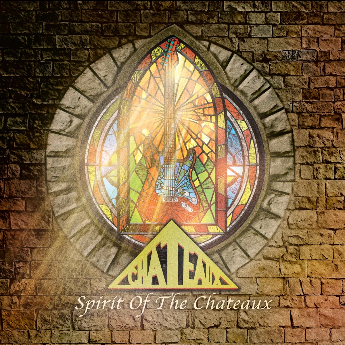 CHATEAUX / SPIRIT OF CHATEAUX 3CD DIGIPAK