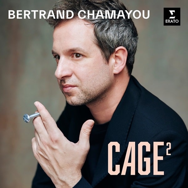 BERTRAND CHAMAYOU / ベルトラン・シャマユ / CAGE2