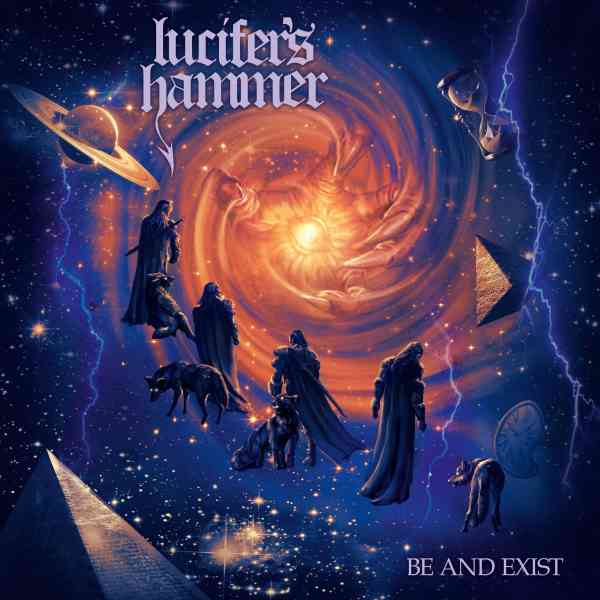 LUCIFER'S HAMMER / BE AND EXIST