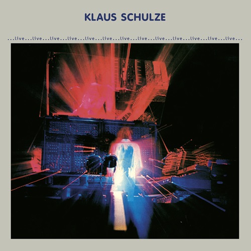 KLAUS SCHULZE / クラウス・シュルツェ商品一覧｜PROGRESSIVE ROCK 