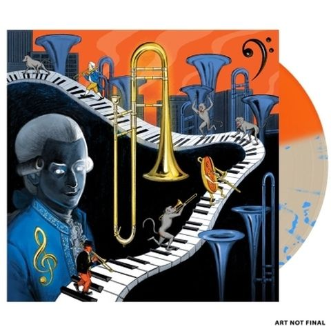 GAME MUSIC / (ゲームミュージック) / TROMBONE CHAMP VINYL SOUNDTRACK (LP)