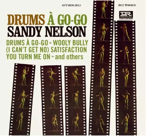 SANDY NELSON / サンディ・ネルソン商品一覧｜OLD ROCK｜ディスク