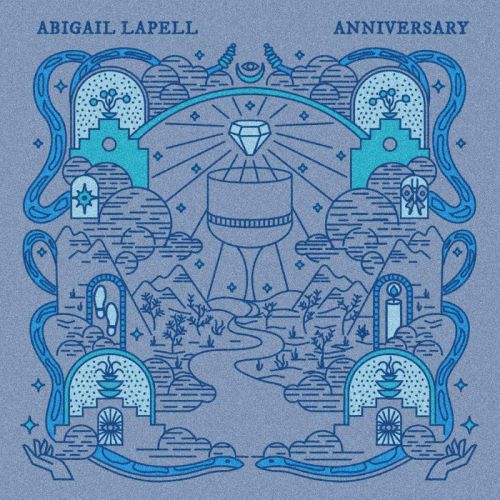 ABIGAIL LAPELL / アニヴァーサリー (CD)