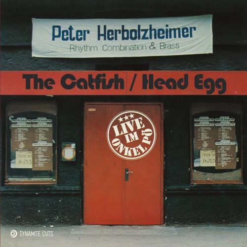 PETER HERBOLZHEIMER / ペーター・ハーボルツハイマー / Catfish / Head Egg(7"EP)