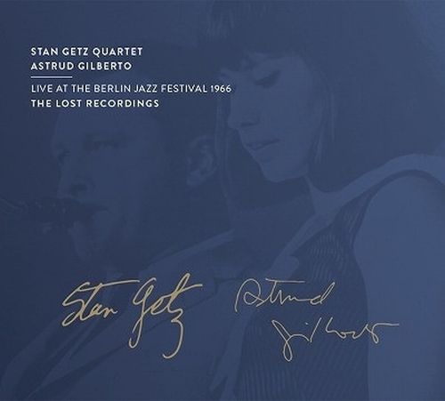 STAN GETZ / スタン・ゲッツ / Live At The Berlin Jazz Festival 1966(2LP)