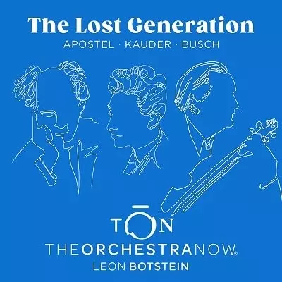 LEON BOTSTEIN / レオン・ボットスタイン / KAUDER:SYMPHONY NO.1 / APOSTEL / BUSCH:VARIATIONS