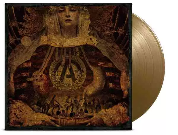 ATREYU / アトレイユ / CONGREGATION OF THE DAMNED (COLOURED VINYL)