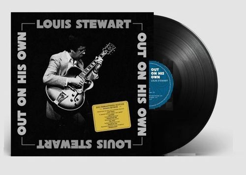 LOUIS STEWART / Out On His Own(LP)