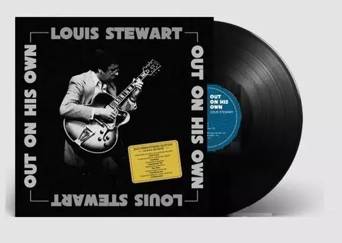 Stewart /  Stewart (US 再発LP ) Stewart / Stewart (US 再発LP ) Tommy Stewart / Tommy Stewart (US
