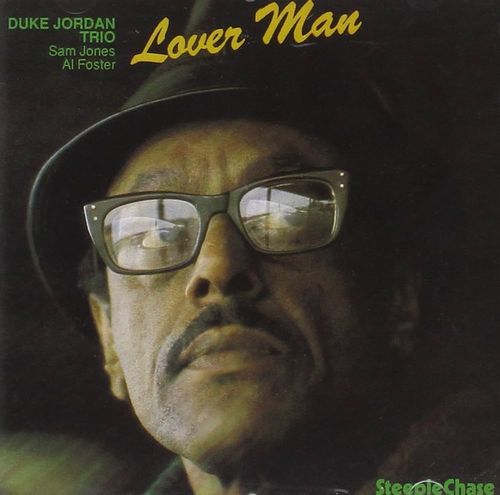 DUKE JORDAN / デューク・ジョーダン / Lover Man(LP/180G)