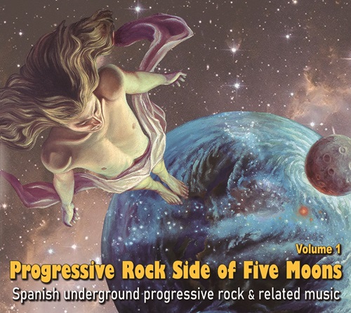 V.A. (PROGRESSIVE ROCK SIDE OF FIVE MOONS) / PROGRESSIVE ROCK SIDE OF FIVE MOONS: VOLUME 1