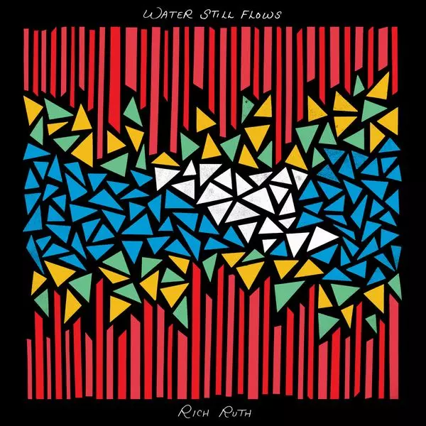 RICH RUTH / WATER STILL FLOWS (CD)