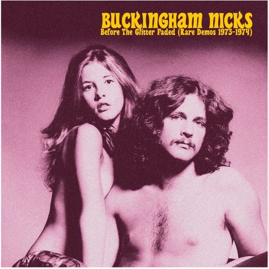 BUCKINGHAM NICKS / バッキンガム・ニックス / BEFORE THE GLITTER FADED: THE DEMOS 1973-1974 (LP)