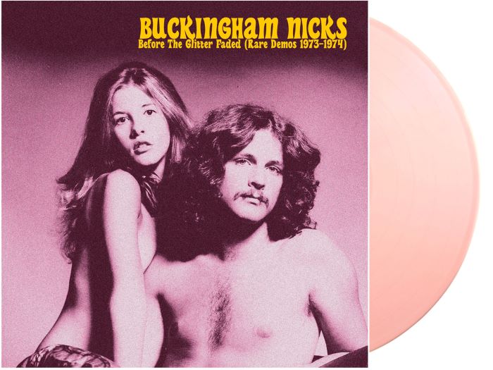 BUCKINGHAM NICKS / バッキンガム・ニックス / BEFORE THE GLITTER FADED: THE DEMOS 1973-1974 (PINK LP)