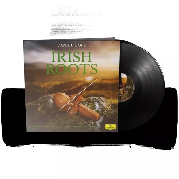 DANIEL HOPE / ダニエル・ホープ / IRISH ROOTS(2LP)