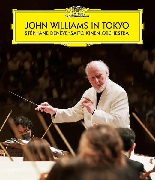 JOHN WILLIAMS / ジョン・ウィリアムズ / JOHN WILLIAMS IN TOKYO(BD)