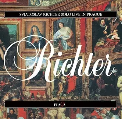 SVIATOSLAV RICHTER / スヴャトスラフ・リヒテル商品一覧｜CLASSIC