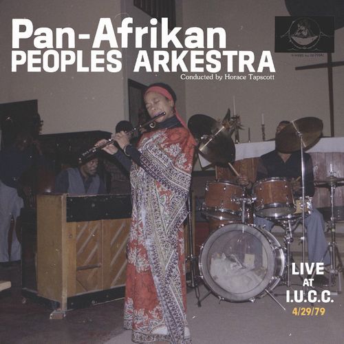 PAN AFRIKAN PEOPLES ARKESTRA / Live At I.U.C.C. 4/29/79CD
