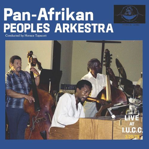 PAN AFRIKAN PEOPLES ARKESTRA / Live At I.U.C.C. 3/25/79CD