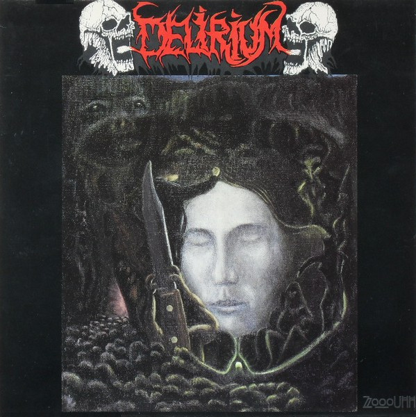 DELIRIUM / デリリウム / ZZOOOUHH+DEMOS/LIVE