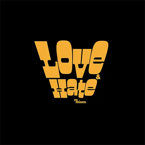 GABRIELS (LA SOUL) / LOVE AND HATE IN A DIFFERENT TIME (GREG WILSON REMIX)
