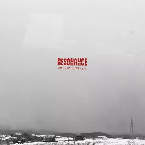 Resonance (PUNK) / WAR IN MY POCKET e.p.
