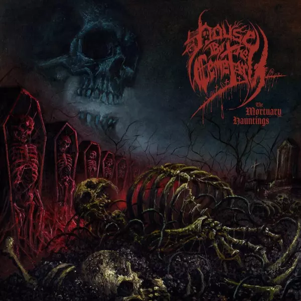 HOUSE BY THE CEMETARY / THE MORTUARY HAUNTINGS