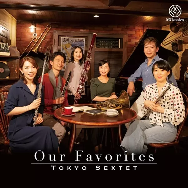 TOKYO SEXTET / 東京六人組 / OUR FAVORITES