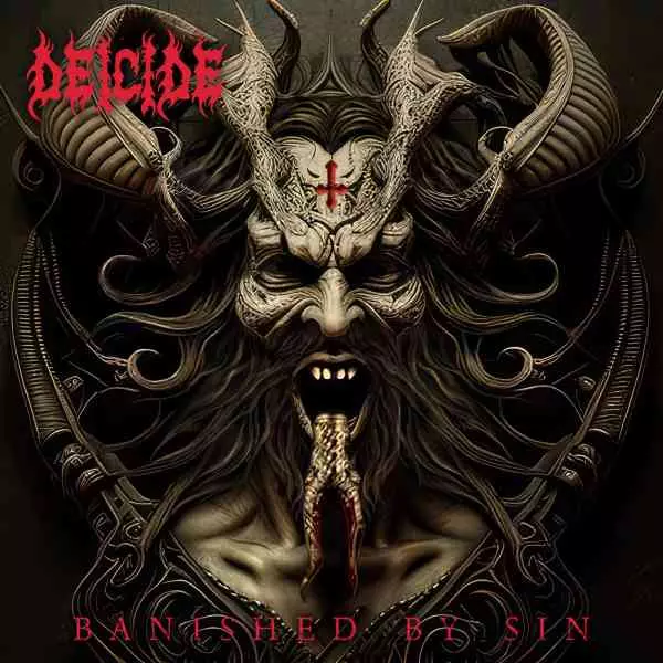 DEICIDE / ディーサイド / BANISHED BY SIN / バニッシュド・バイ・シン