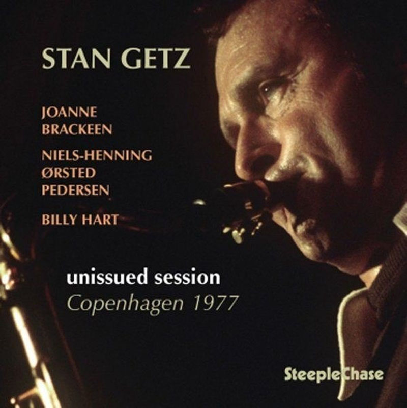 STAN GETZ / スタン・ゲッツ / Copenhagen Unissued Session 1977