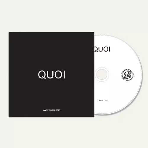 SOUTHPAW CHOP / QUOI CHEF MIX