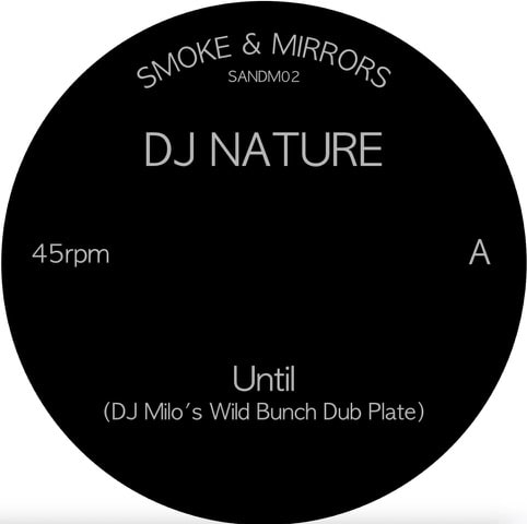 DJ NATURE / DJネイチャー / UNTIL/CROCKETT’S THEME