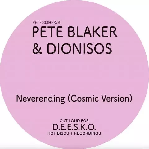 PETE BLAKER / ピート・ブレイカー / HARRY’S LITTLE VOCODER