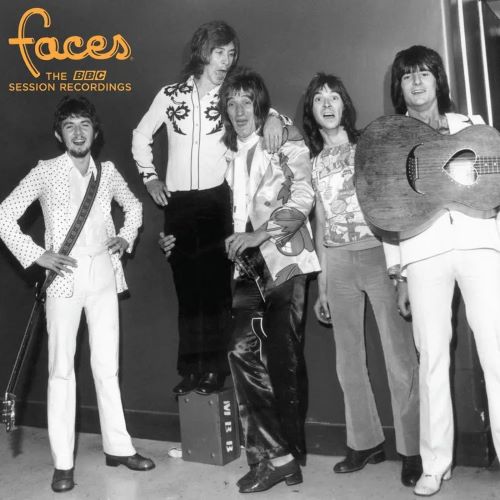 FACES / フェイセズ / BBC SESSION RECORDINGS [2LP] (CLEAR 140 GRAM VINYL, LIMITED, INDIE-EXCLUSIVE) [US PRESS]