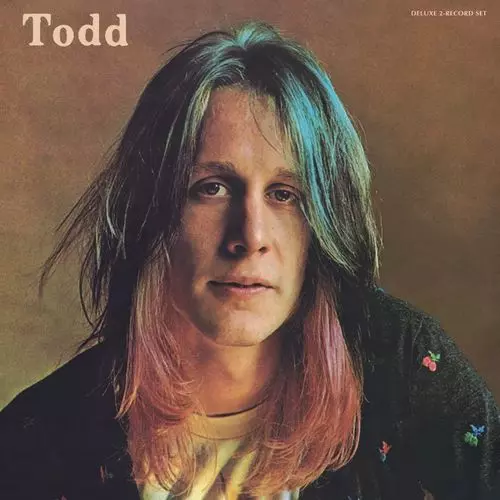 TODD RUNDGREN (& UTOPIA) / トッド・ラングレン (&ユートピア) / TODD [2LP] (ORANGE & GREEN VINYL, LIMITED, INDIE-EXCLUSIVE) [US PRESS]