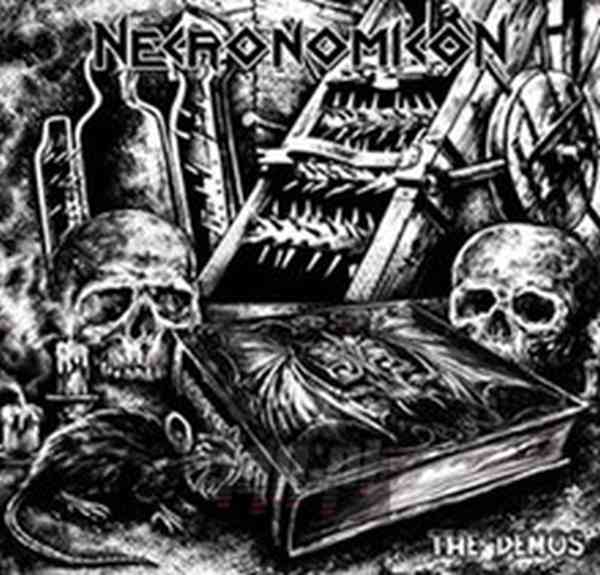 NECRONOMICON (from Germany) / ネクロノミコン / DEMOS