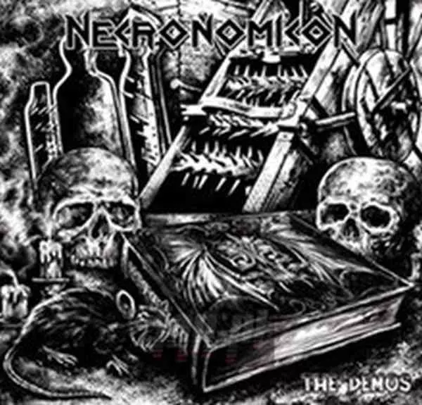 DEMOS/NECRONOMICON (from Germany)/ネクロノミコン/85年のデモ