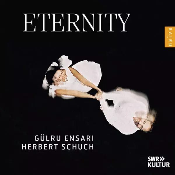 HERBERT SCHUCH / ヘルベルト・シュフ / ETERNITY WORKS FOR PIANO DUO